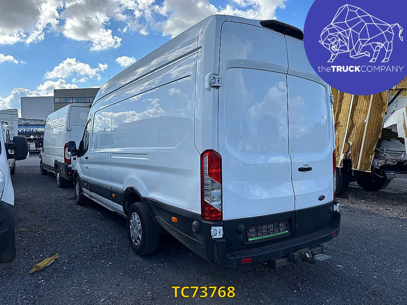 Ford Transit 2.0 TDCI - L4H2 - ENGINE DAMAGE - Furgão: foto 3 Ford Transit 2.0 TDCI - L4H2 - ENGINE DAMAGE - Furgão: foto 3