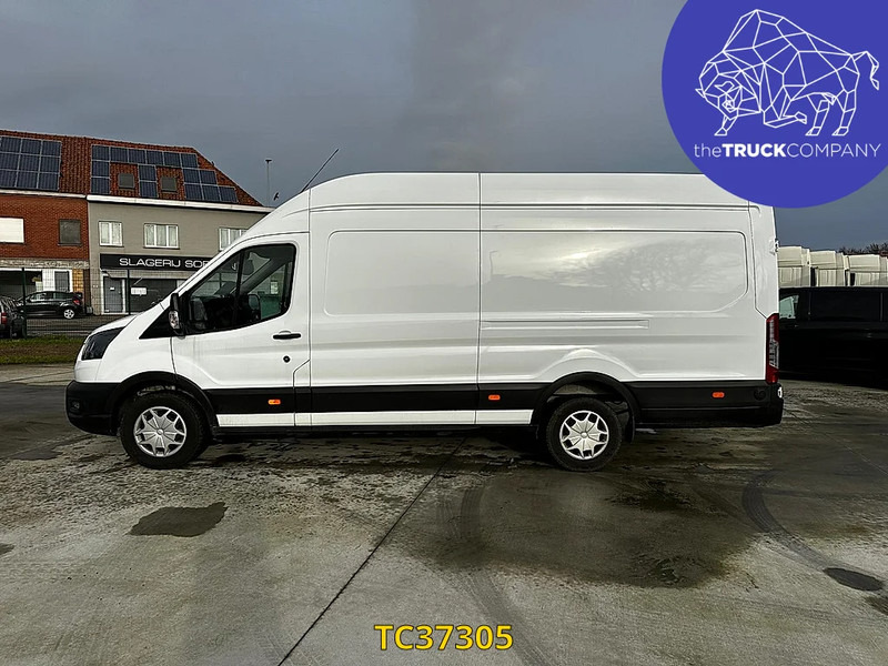 Ford Transit 2.0 TDCI TREND L4 H3 - Furgão: foto 2 Ford Transit 2.0 TDCI TREND L4 H3 - Furgão: foto 2