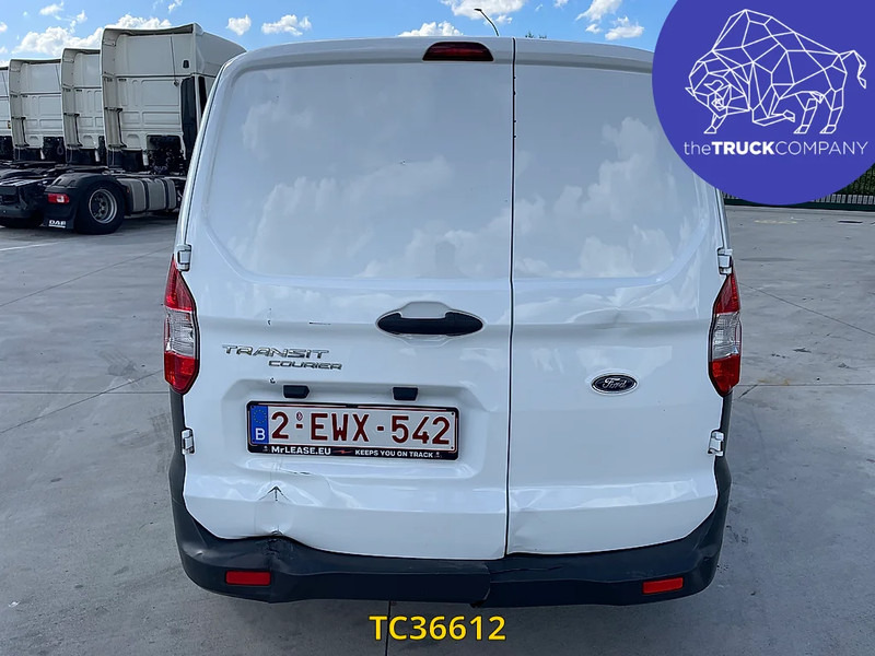 Ford Transit Courier 1.5 TDCI TREND - Furgão: foto 4 Ford Transit Courier 1.5 TDCI TREND - Furgão: foto 4