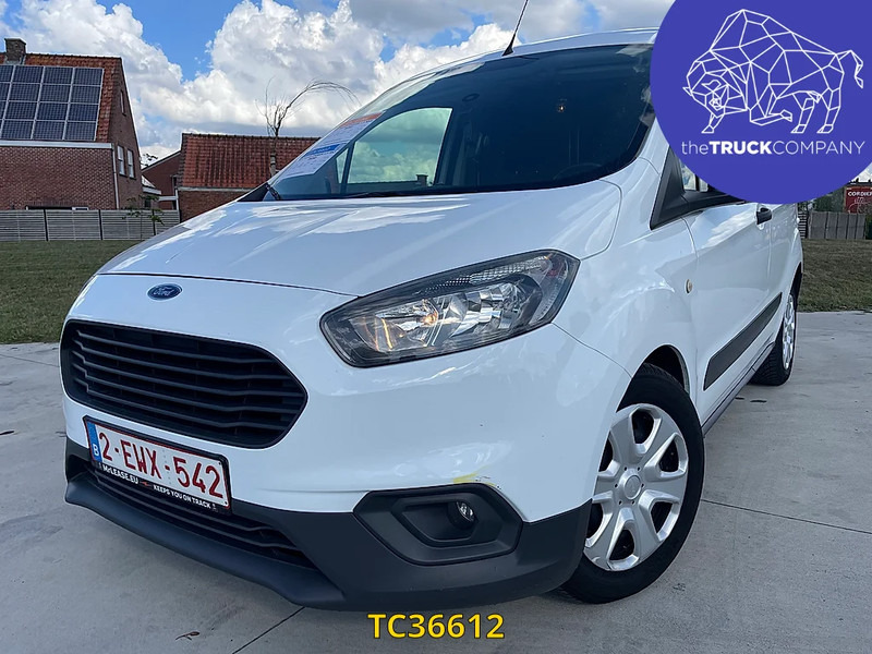 Ford Transit Courier 1.5 TDCI TREND - Furgão: foto 1 Ford Transit Courier 1.5 TDCI TREND - Furgão: foto 1