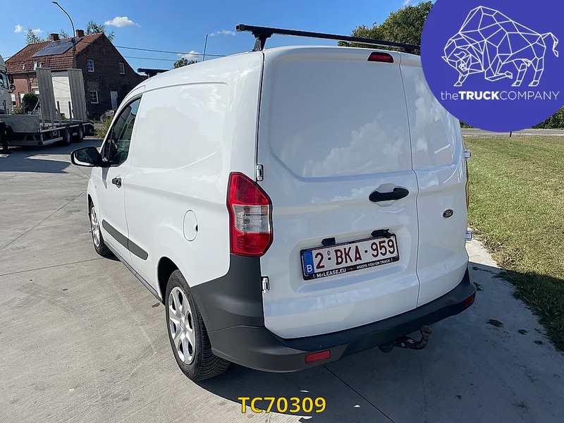 Ford Transit Courier FLEX PACK - Furgão: foto 3 Ford Transit Courier FLEX PACK - Furgão: foto 3