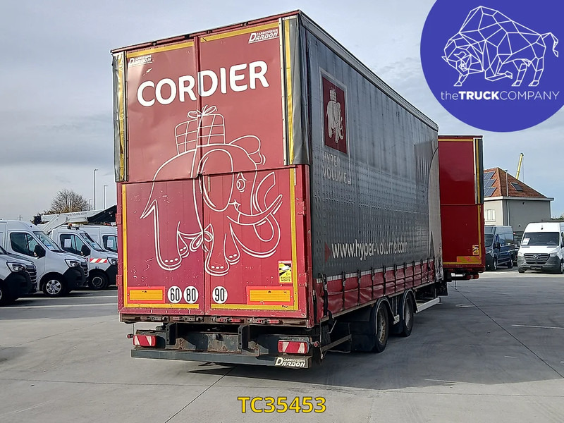 Fruehauf - Reboque de lona: foto 4 Fruehauf - Reboque de lona: foto 4