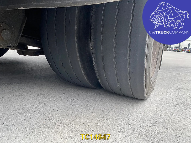 Fruehauf - Reboque de lona: foto 3 Fruehauf - Reboque de lona: foto 3