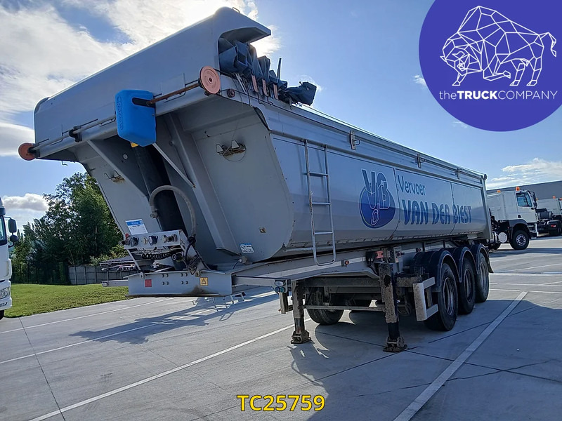 GALTRAILER - Semi-reboque basculante: foto 2 GALTRAILER - Semi-reboque basculante: foto 2