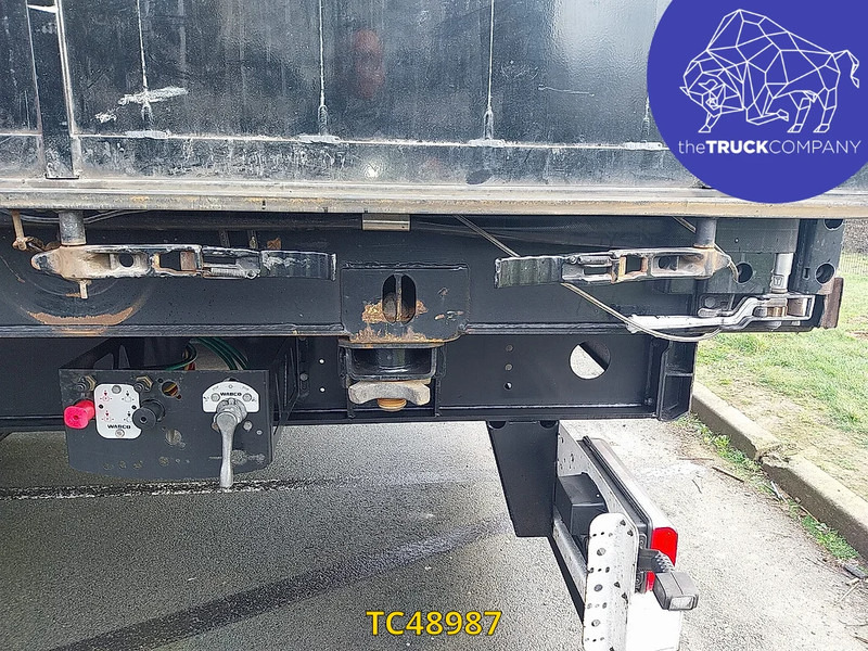 Semi-reboque de lona Hoet Trailers: foto 17