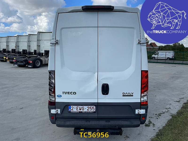 Iveco Daily 35-160 HI MATIC - L4H2 - Furgão: foto 4 Iveco Daily 35-160 HI MATIC - L4H2 - Furgão: foto 4