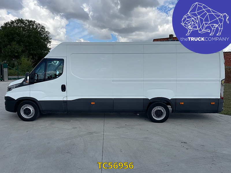 Iveco Daily 35-160 HI MATIC - L4H2 - Furgão: foto 2 Iveco Daily 35-160 HI MATIC - L4H2 - Furgão: foto 2