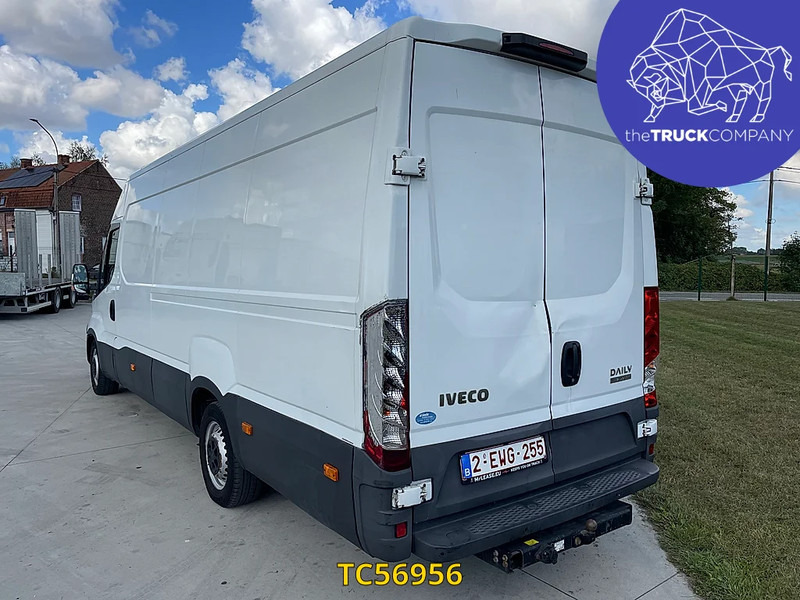 Iveco Daily 35-160 HI MATIC - L4H2 - Furgão: foto 3 Iveco Daily 35-160 HI MATIC - L4H2 - Furgão: foto 3