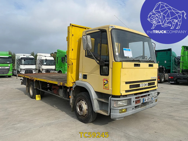 Iveco EuroCargo 120 E18 - Camião chassi: foto 2 Iveco EuroCargo 120 E18 - Camião chassi: foto 2