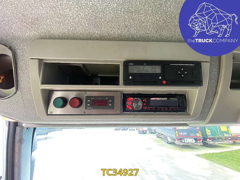 Iveco EuroCargo 120 E22 - Camião frigorífico: foto 4 Iveco EuroCargo 120 E22 - Camião frigorífico: foto 4