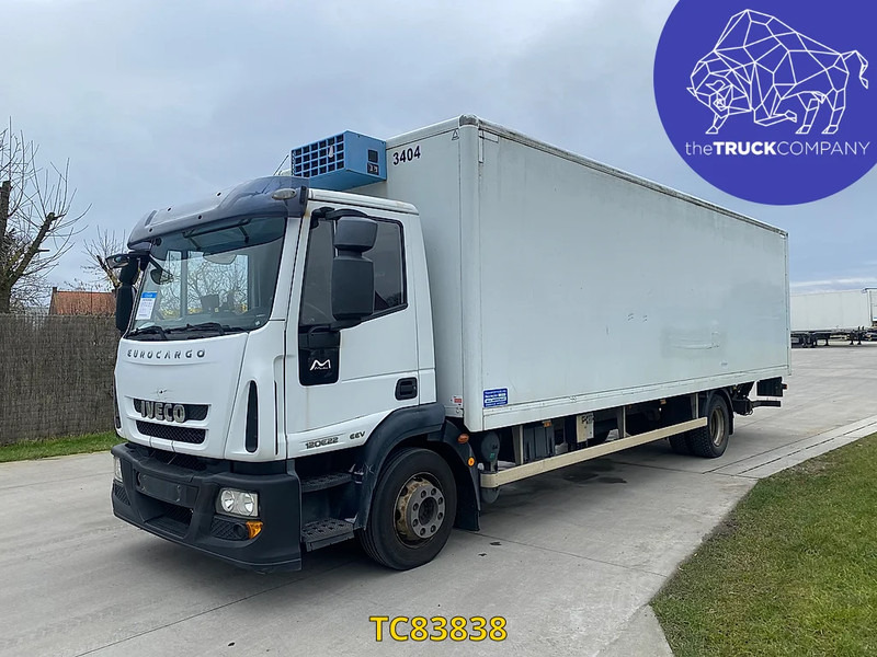 Iveco EuroCargo 120 E22 - Camião frigorífico: foto 1 Iveco EuroCargo 120 E22 - Camião frigorífico: foto 1