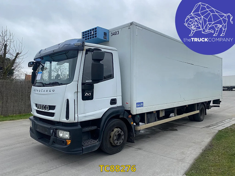 Iveco EuroCargo 120 E22 - Camião frigorífico: foto 1 Iveco EuroCargo 120 E22 - Camião frigorífico: foto 1