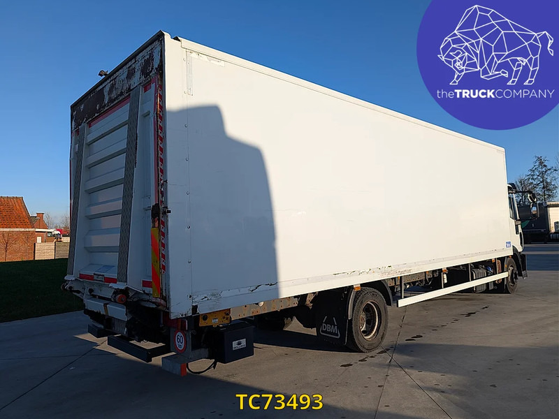 Iveco EuroCargo 120E22 - Camião furgão: foto 4 Iveco EuroCargo 120E22 - Camião furgão: foto 4