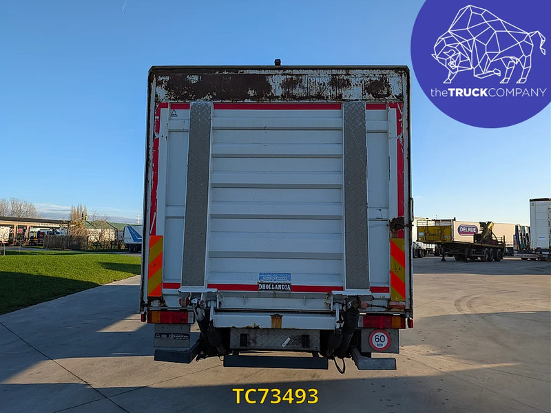 Iveco EuroCargo 120E22 - Camião furgão: foto 3 Iveco EuroCargo 120E22 - Camião furgão: foto 3