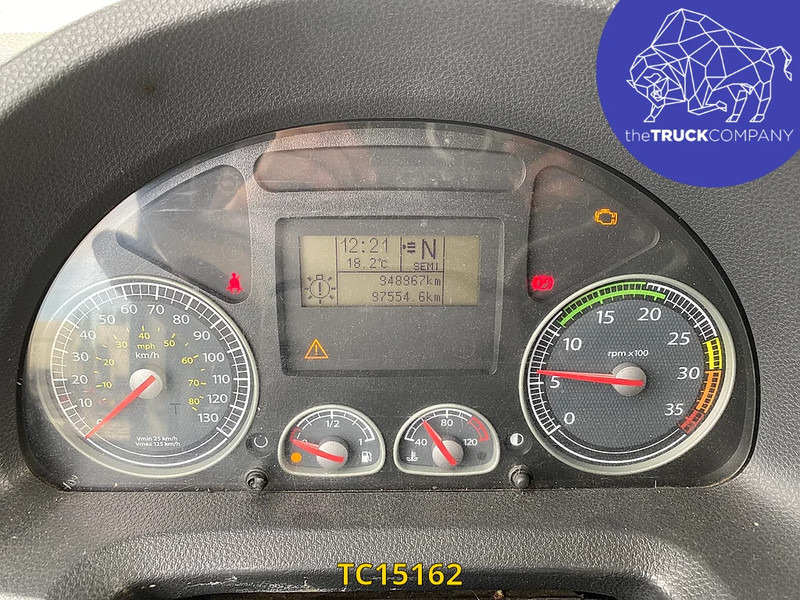 Iveco EuroCargo 160 E25 - Camião furgão: foto 5 Iveco EuroCargo 160 E25 - Camião furgão: foto 5