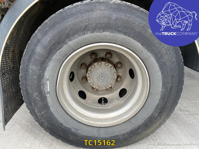 Iveco EuroCargo 160 E25 - Camião furgão: foto 4 Iveco EuroCargo 160 E25 - Camião furgão: foto 4