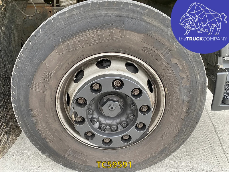 Iveco EuroCargo 180 E28 - Camião furgão: foto 3 Iveco EuroCargo 180 E28 - Camião furgão: foto 3