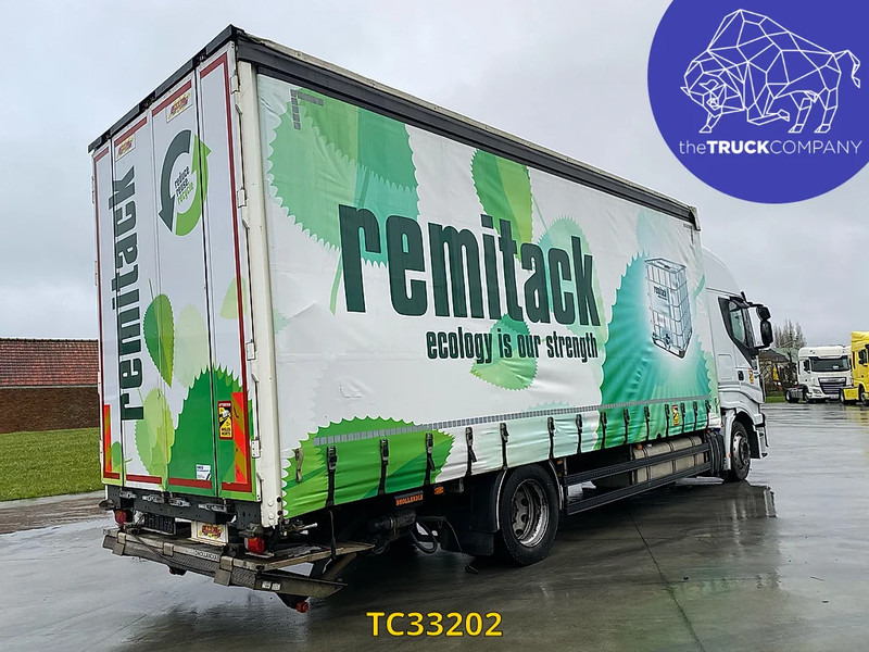 Iveco Stralis 420 - Camião de lona: foto 2 Iveco Stralis 420 - Camião de lona: foto 2