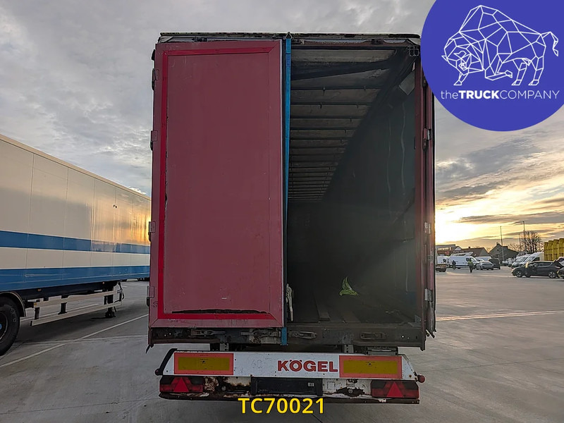 Kögel - Semi-reboque de lona: foto 3 Kögel - Semi-reboque de lona: foto 3