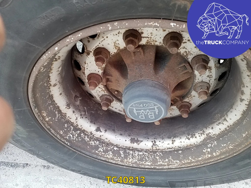 Krone - Semi-reboque transportador de contêineres/ Caixa móvel: foto 3 Krone - Semi-reboque transportador de contêineres/ Caixa móvel: foto 3