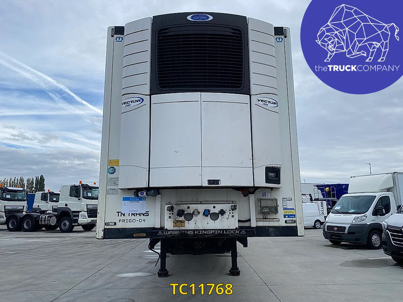 Krone SD - Semi-reboque frigorífico: foto 4 Krone SD - Semi-reboque frigorífico: foto 4