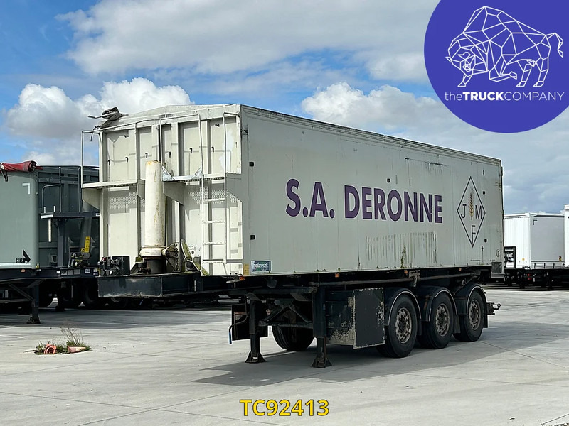 Lambrecht - Semi-reboque basculante: foto 2 Lambrecht - Semi-reboque basculante: foto 2