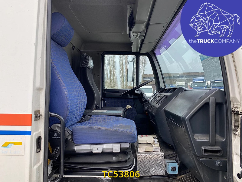 MAN L 2000 12.220 - Camião cisterna: foto 5 MAN L 2000 12.220 - Camião cisterna: foto 5