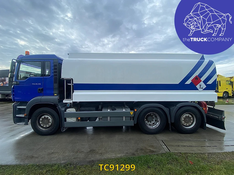 MAN TGA 310 - Camião cisterna: foto 2 MAN TGA 310 - Camião cisterna: foto 2