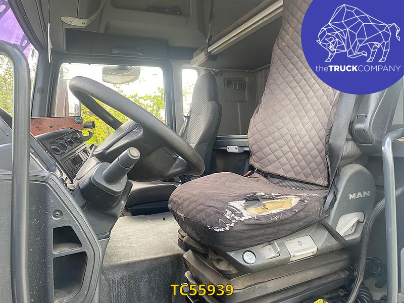 Camião transportador de contêineres/ Caixa móvel MAN TGA 430: foto 8