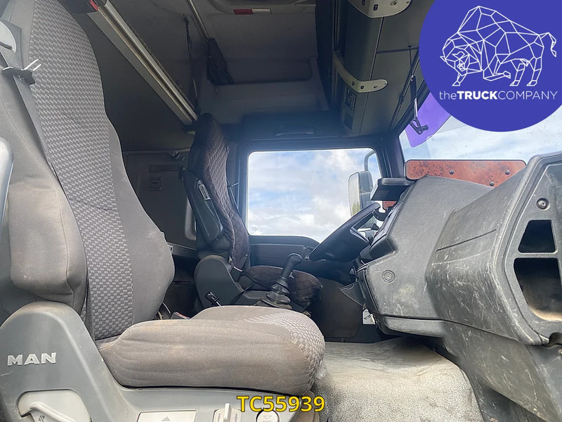 Camião transportador de contêineres/ Caixa móvel MAN TGA 430: foto 14