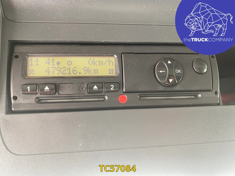 MAN TGL 180 - Camião frigorífico: foto 5 MAN TGL 180 - Camião frigorífico: foto 5