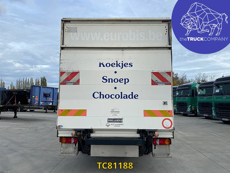 MAN TGL 220 - Camião furgão: foto 3 MAN TGL 220 - Camião furgão: foto 3