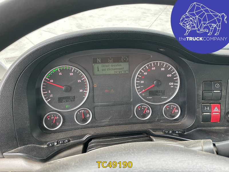 MAN TGS 18.360 - Camião basculante: foto 4 MAN TGS 18.360 - Camião basculante: foto 4