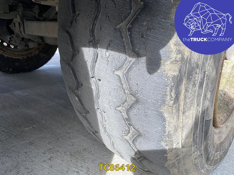 Semi-reboque basculante MOL 32m3 geïsoleerd: foto 13