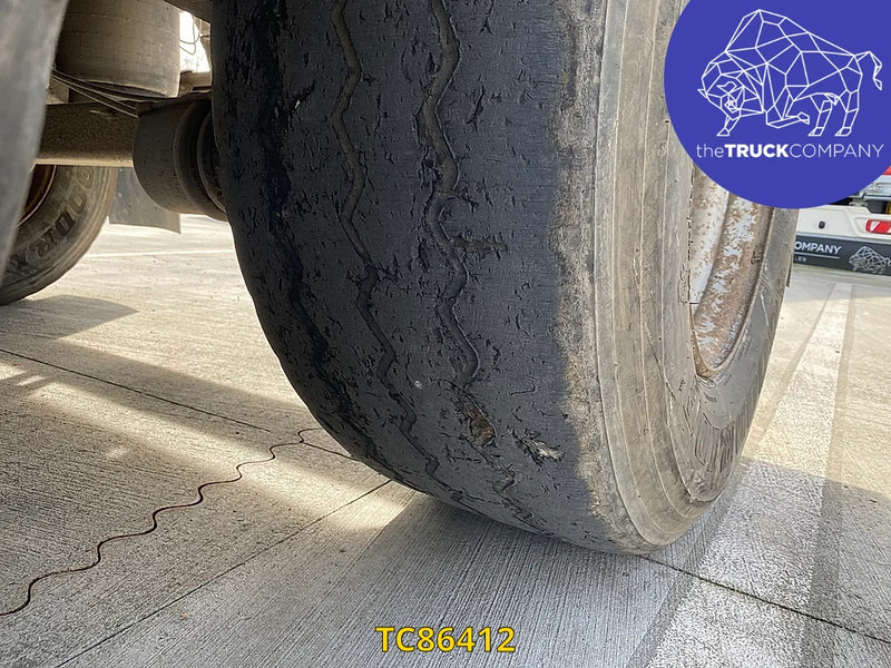 Semi-reboque basculante MOL 32m3 geïsoleerd: foto 16