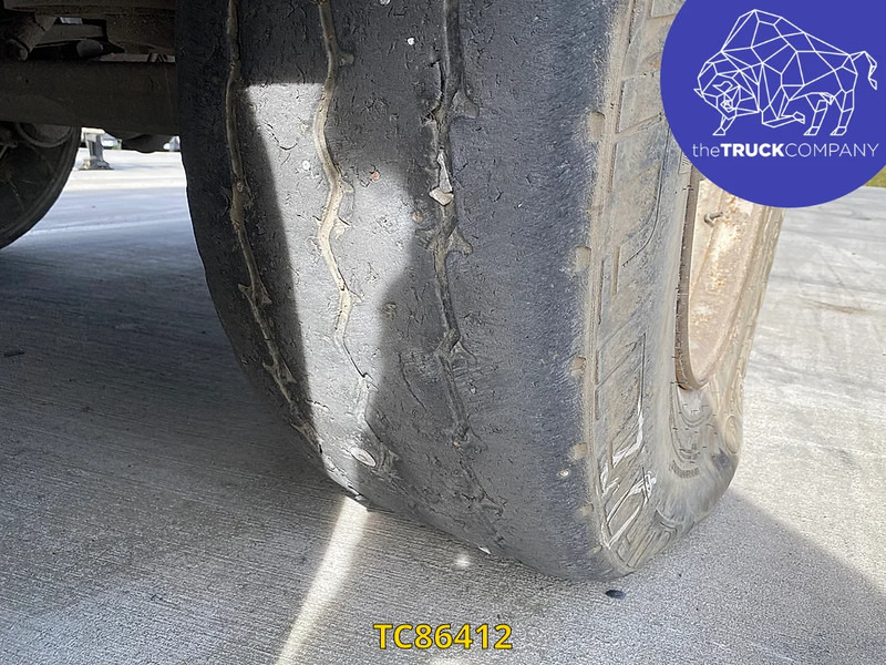 Semi-reboque basculante MOL 32m3 geïsoleerd: foto 12