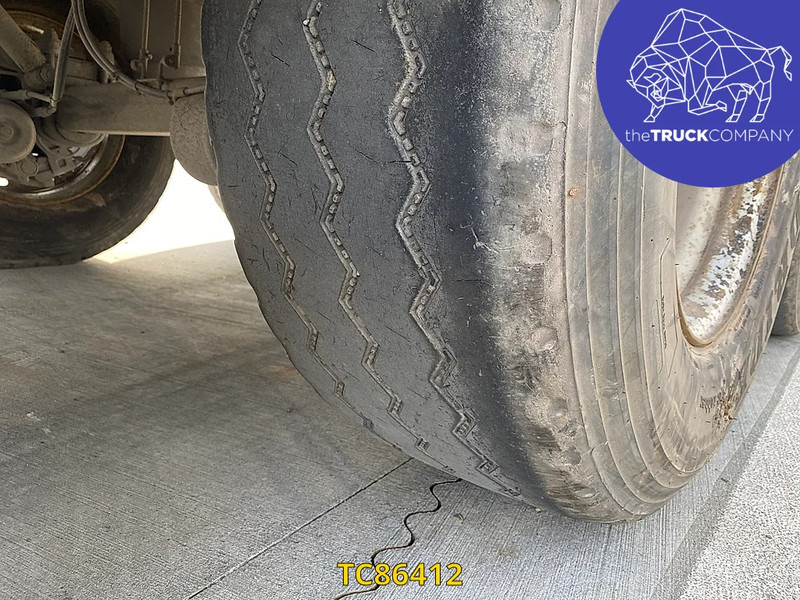 Semi-reboque basculante MOL 32m3 geïsoleerd: foto 17