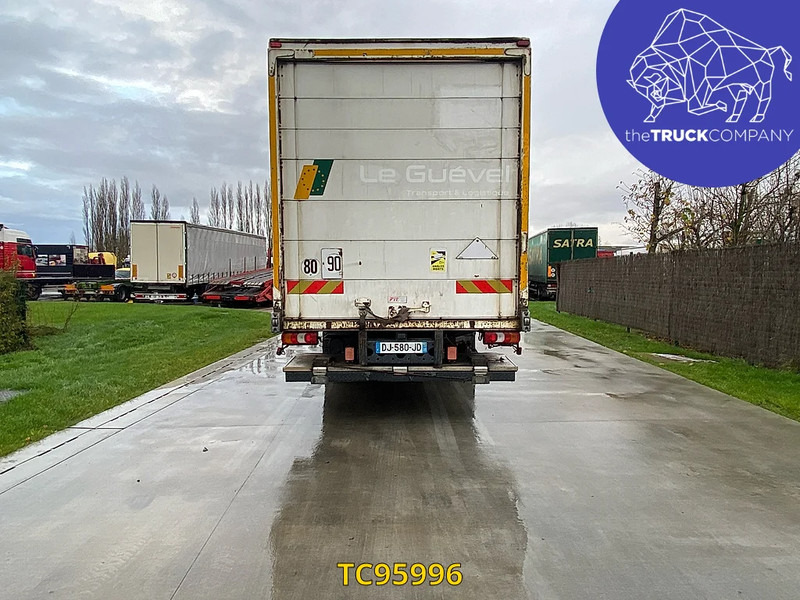 Mercedes-Benz Actros 1832 - Camião furgão: foto 4 Mercedes-Benz Actros 1832 - Camião furgão: foto 4