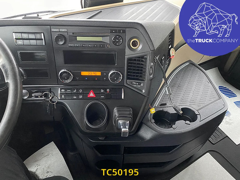 Mercedes-Benz Actros 2645 - Camião transportador de contêineres/ Caixa móvel: foto 3 Mercedes-Benz Actros 2645 - Camião transportador de contêineres/ Caixa móvel: foto 3