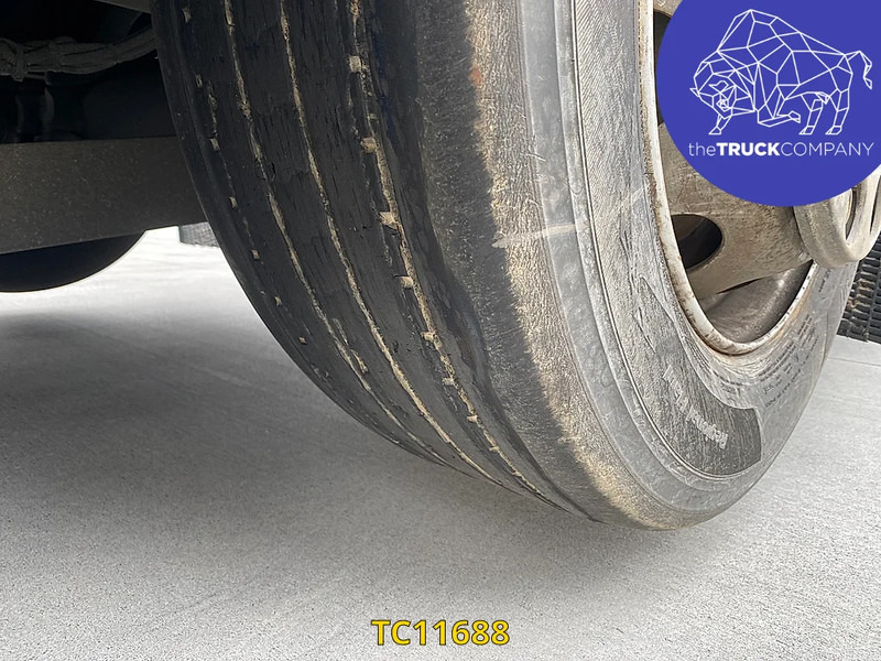 Mercedes-Benz Actros 2648 - Camião de lona: foto 4 Mercedes-Benz Actros 2648 - Camião de lona: foto 4