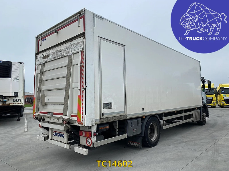 Mercedes-Benz Antos 1827 - Camião furgão: foto 4 Mercedes-Benz Antos 1827 - Camião furgão: foto 4