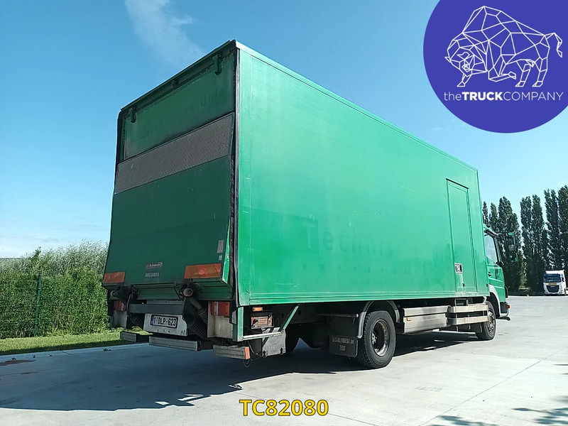Mercedes-Benz Atego 1018 - Camião furgão: foto 5 Mercedes-Benz Atego 1018 - Camião furgão: foto 5