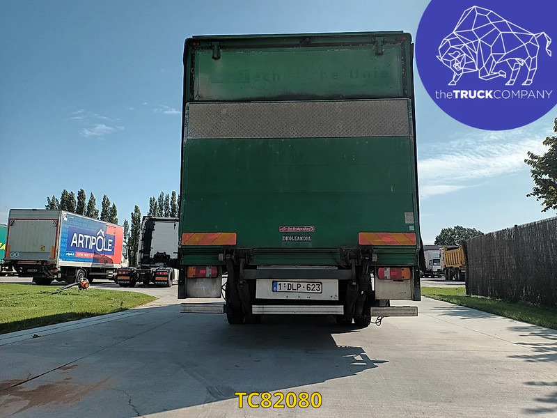 Mercedes-Benz Atego 1018 - Camião furgão: foto 4 Mercedes-Benz Atego 1018 - Camião furgão: foto 4