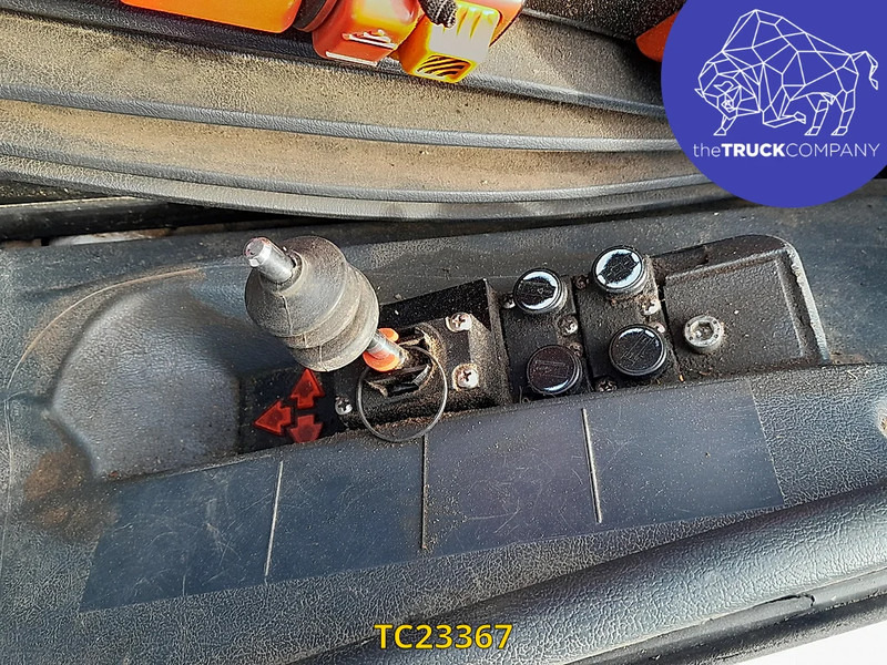 Mercedes-Benz Atego 1217 - Camião transportador de contêineres/ Caixa móvel: foto 3 Mercedes-Benz Atego 1217 - Camião transportador de contêineres/ Caixa móvel: foto 3