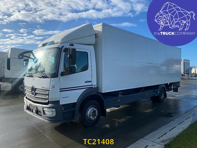 Mercedes-Benz Atego 1223 - Camião frigorífico: foto 1 Mercedes-Benz Atego 1223 - Camião frigorífico: foto 1