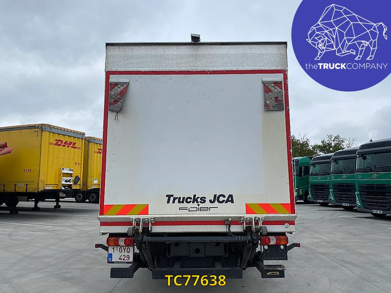 Mercedes-Benz Atego 818 - Camião furgão: foto 3 Mercedes-Benz Atego 818 - Camião furgão: foto 3