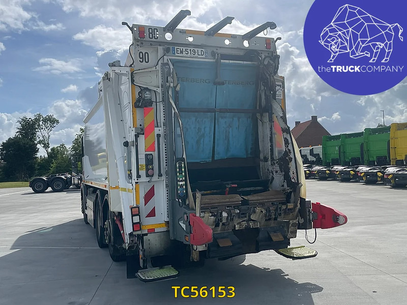 Mercedes-Benz Econic 2630 - Caminhão de lixo: foto 3 Mercedes-Benz Econic 2630 - Caminhão de lixo: foto 3