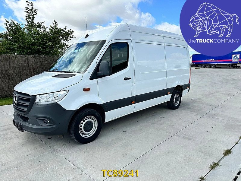 Mercedes-Benz Sprinter 317 CDI L2H2 - Furgão: foto 1 Mercedes-Benz Sprinter 317 CDI L2H2 - Furgão: foto 1