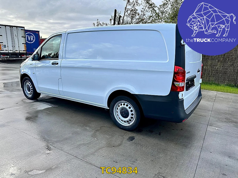 Mercedes-Benz Vito 111 RANGE 150 KM - Furgão compacto: foto 4 Mercedes-Benz Vito 111 RANGE 150 KM - Furgão compacto: foto 4