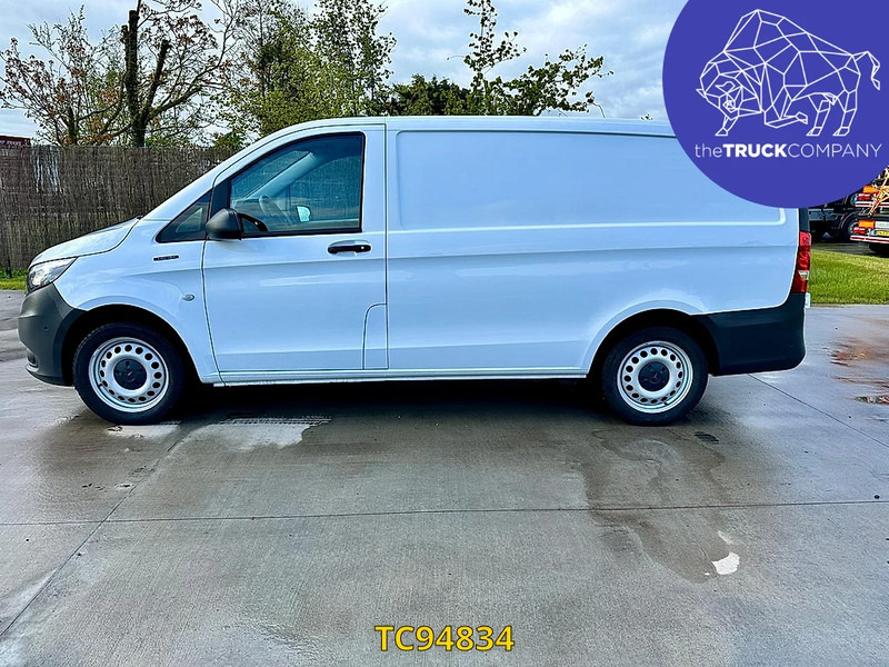 Mercedes-Benz Vito 111 RANGE 150 KM - Furgão compacto: foto 3 Mercedes-Benz Vito 111 RANGE 150 KM - Furgão compacto: foto 3